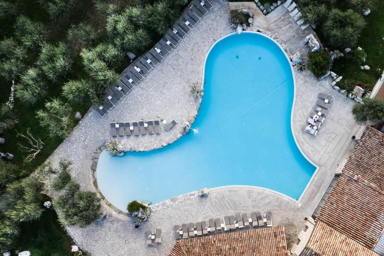 Aquapetra Resort & Spa Telese Terme Bagian luar foto